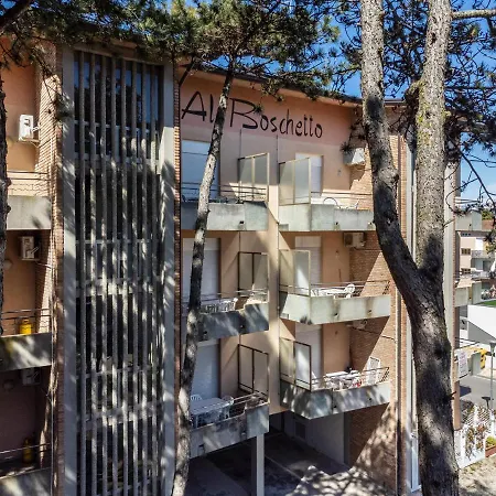 Andromeda B4 Apartment Bibione