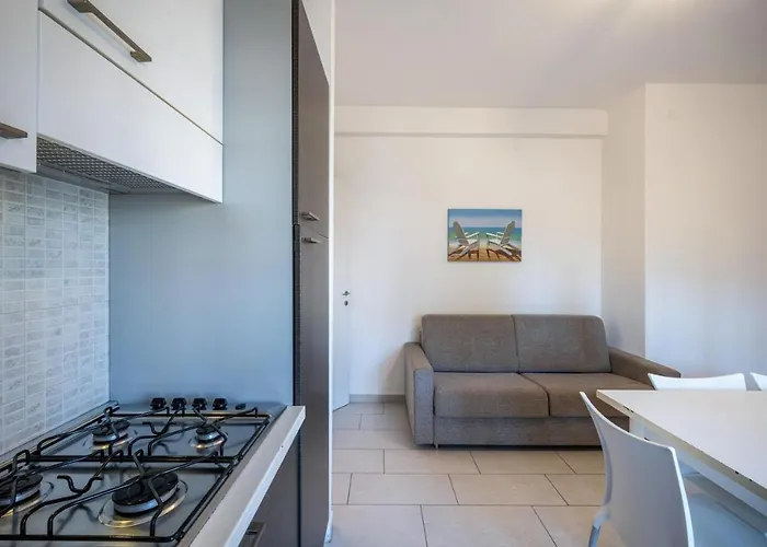 Appartamento Andromeda B4 *