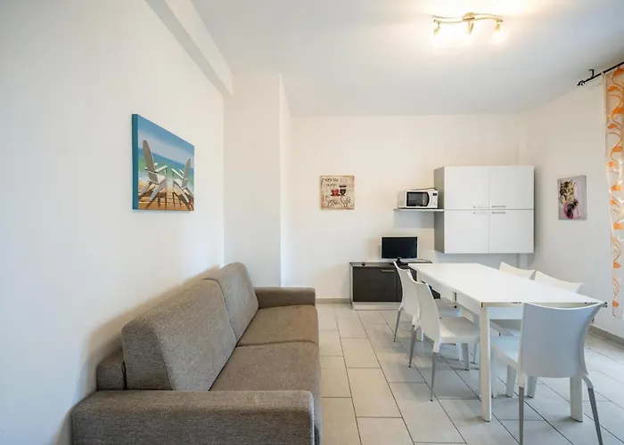 Andromeda B4 Apartamento *